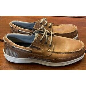 Dockers Men's Beacon boat shoes U.S. size 10.5